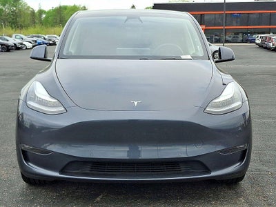 2020 Tesla Model Y Long Range AWD