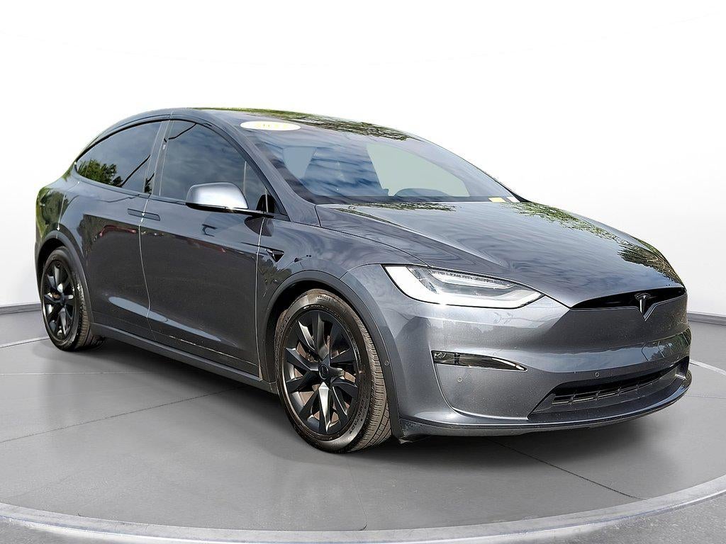 2022 Tesla Model X Plaid AWD