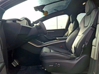 2022 Tesla Model X Plaid AWD