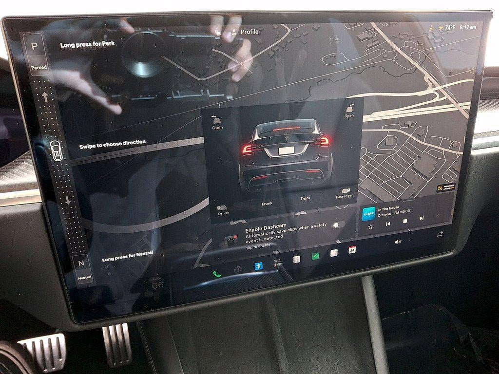 2022 Tesla Model X Plaid AWD
