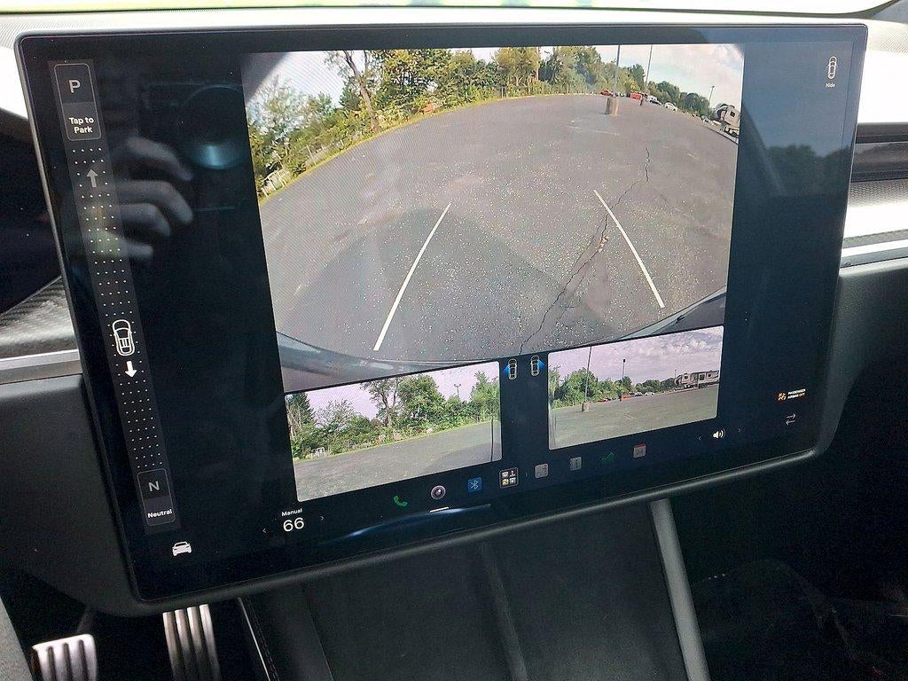 2022 Tesla Model X Plaid AWD