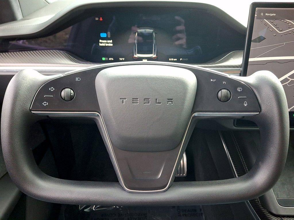 2022 Tesla Model X Plaid AWD