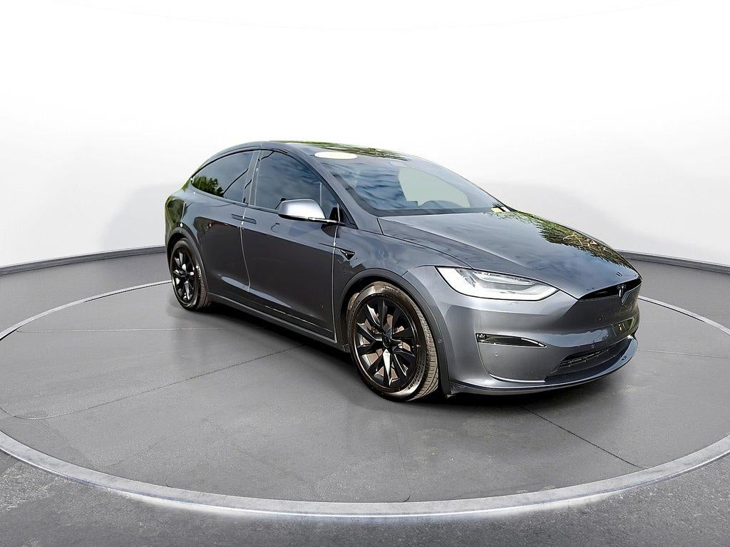 2022 Tesla Model X Plaid AWD