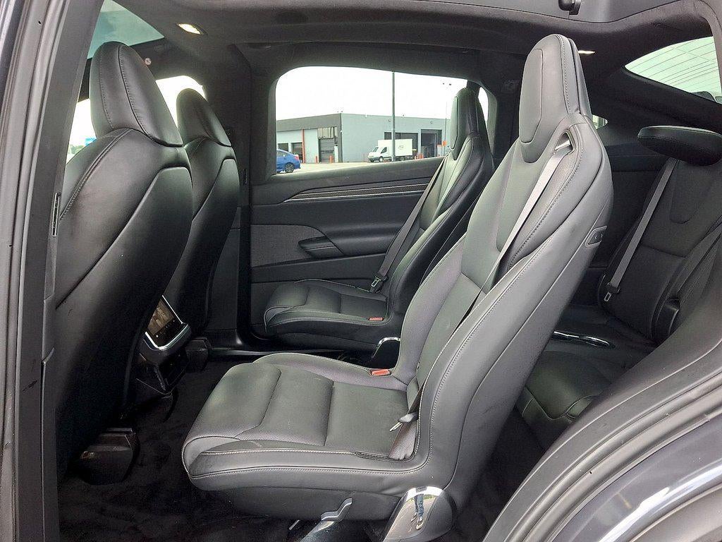 2022 Tesla Model X Plaid AWD