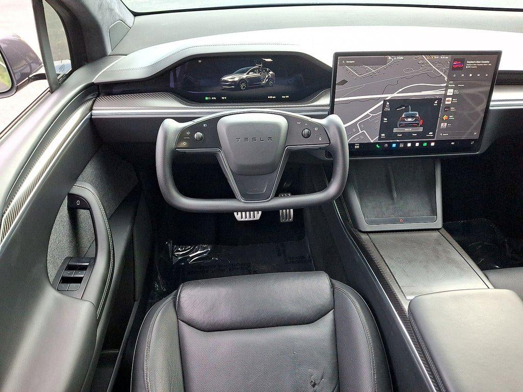 2022 Tesla Model X Plaid AWD