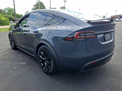 2022 Tesla Model X Plaid AWD