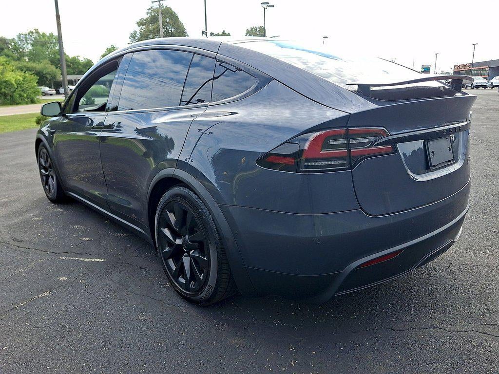 2022 Tesla Model X Plaid AWD