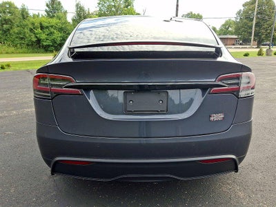 2022 Tesla Model X Plaid AWD