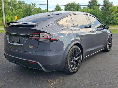 2022 Tesla Model X Plaid AWD
