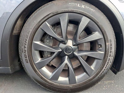2022 Tesla Model X Plaid AWD