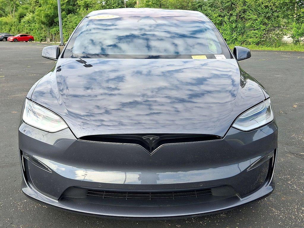 2022 Tesla Model X Plaid AWD