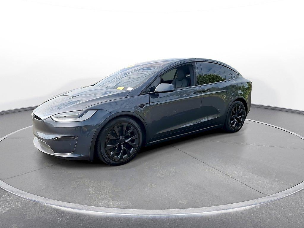 2022 Tesla Model X Plaid AWD