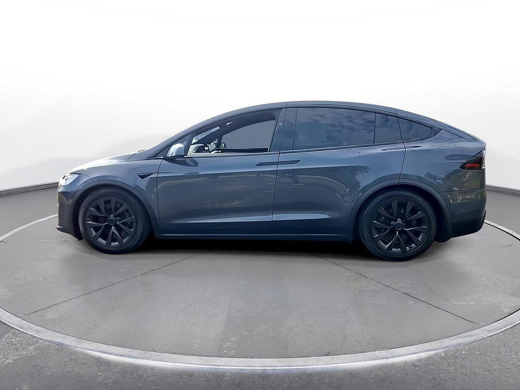 2022 Tesla Model X Plaid AWD