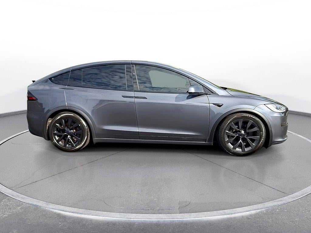 2022 Tesla Model X Plaid AWD