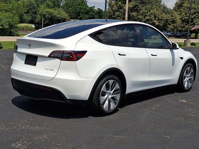 2023 Tesla Model Y Long Range AWD