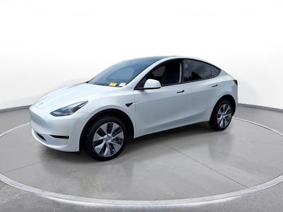 2023 Tesla Model Y Long Range AWD