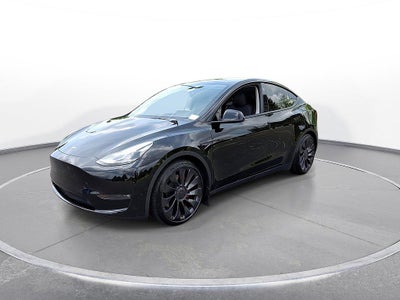 2023 Tesla Model Y Performance AWD