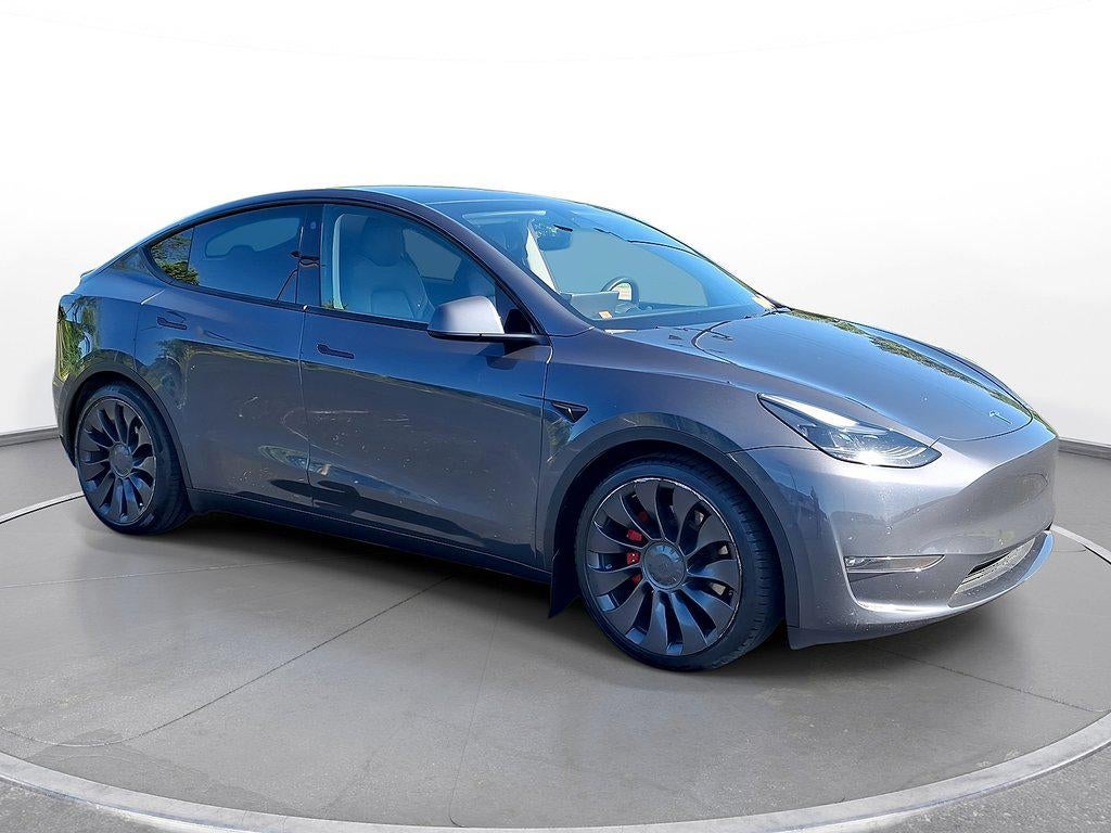 2022 Tesla Model Y Performance AWD