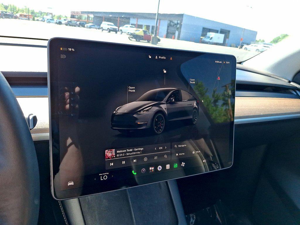 2022 Tesla Model Y Performance AWD