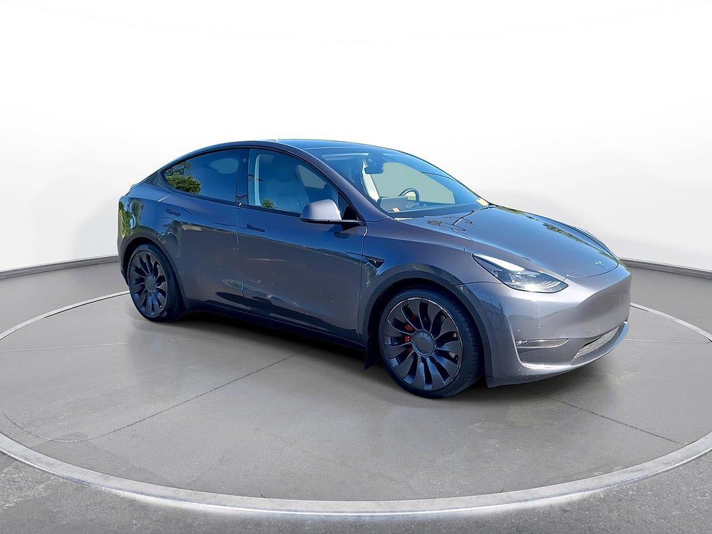 2022 Tesla Model Y Performance AWD
