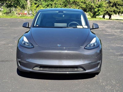 2022 Tesla Model Y Performance AWD