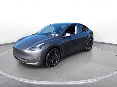2022 Tesla Model Y Performance AWD