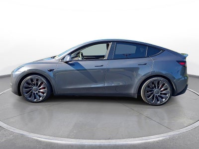 2022 Tesla Model Y Performance AWD