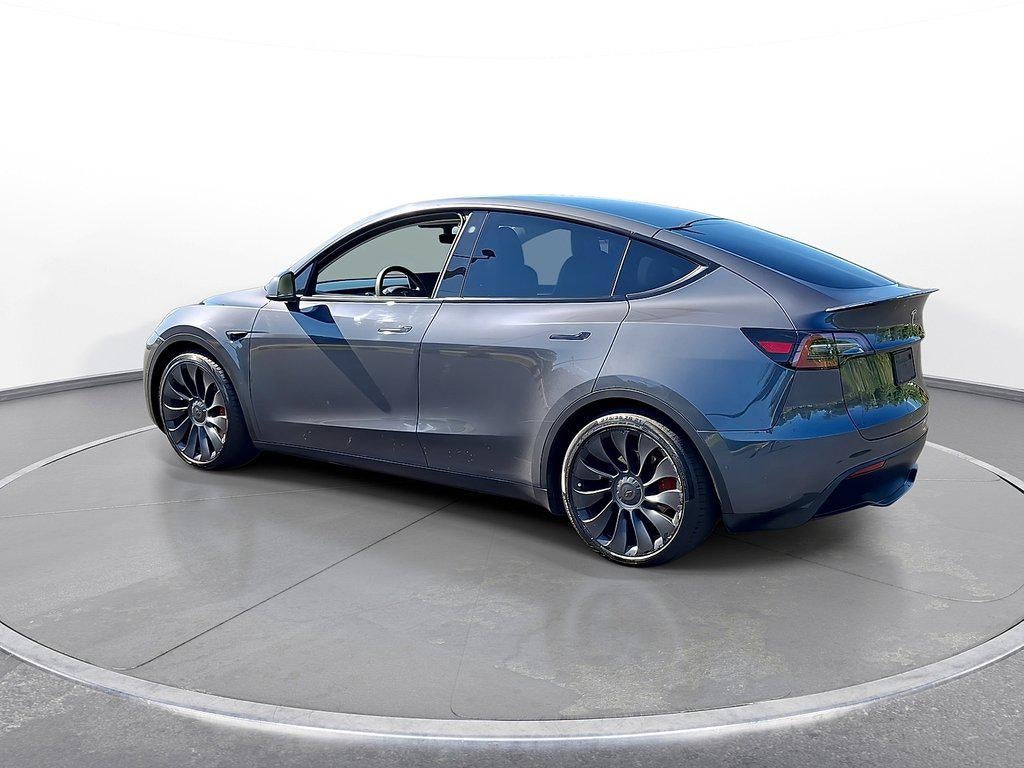 2022 Tesla Model Y Performance AWD