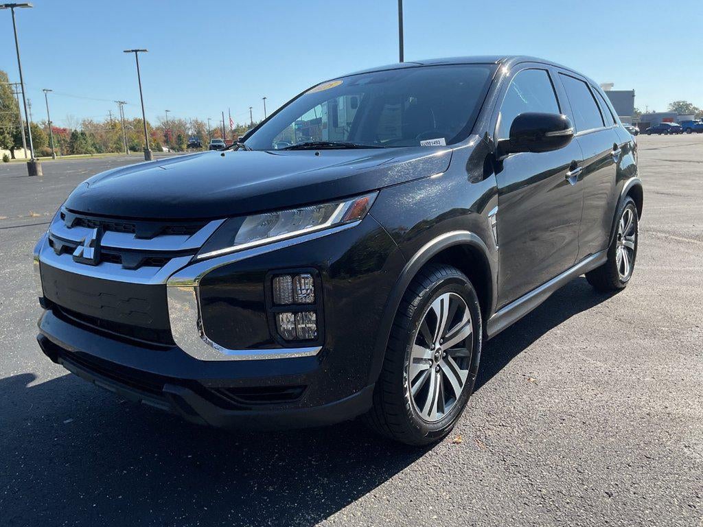 2025 Mitsubishi Outlander Sport
