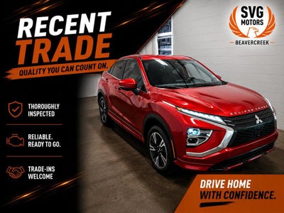 2023 Mitsubishi Eclipse Cross SE S-AWC