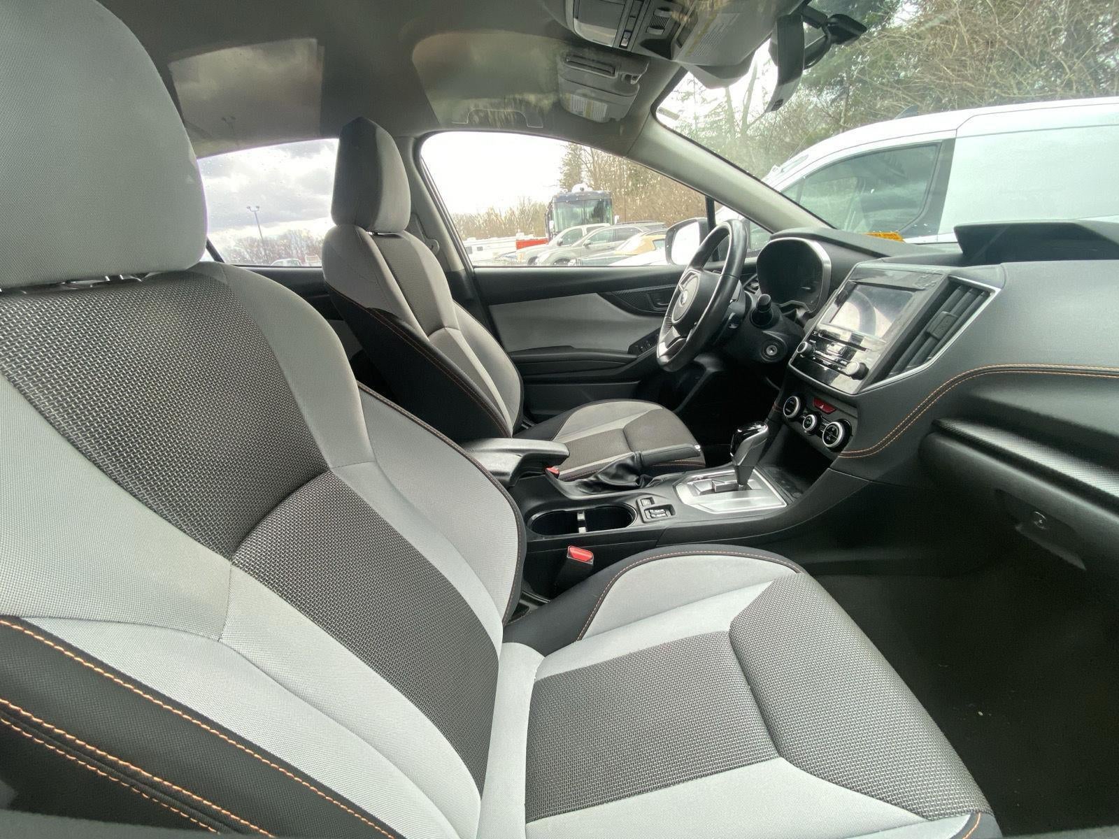 2021 Subaru Crosstrek Premium