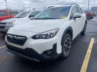 2021 Subaru Crosstrek Premium