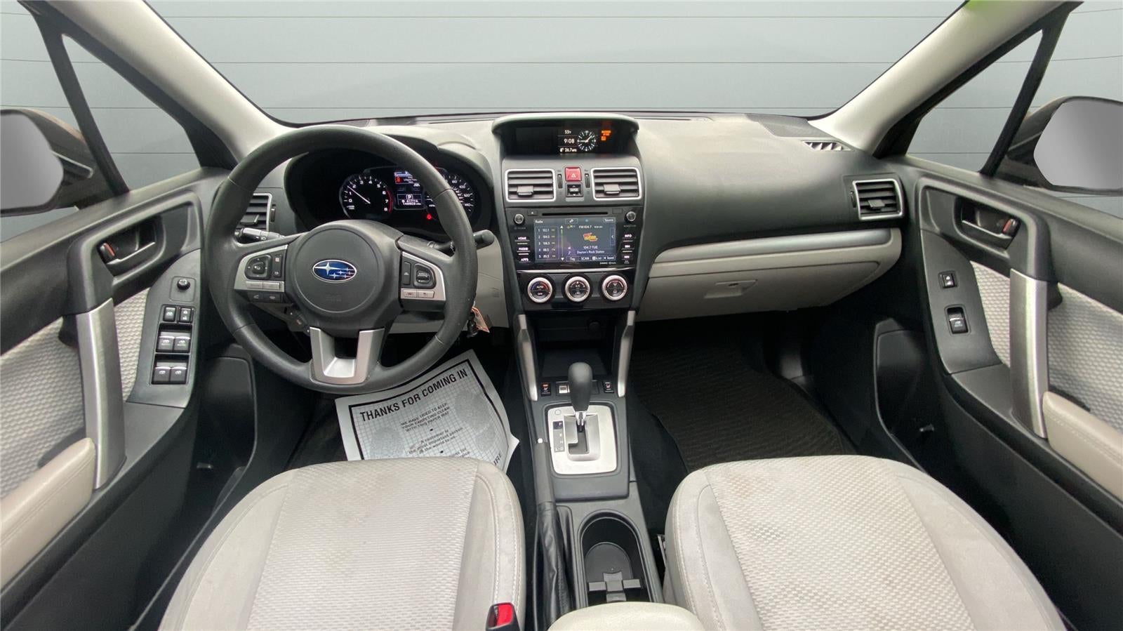 2018 Subaru Forester Premium