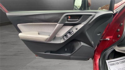 2018 Subaru Forester Premium