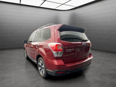 2018 Subaru Forester Premium