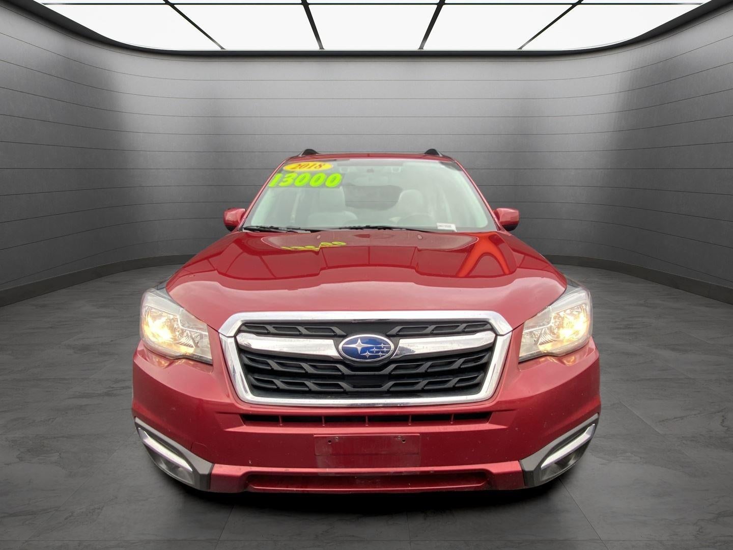 2018 Subaru Forester Premium