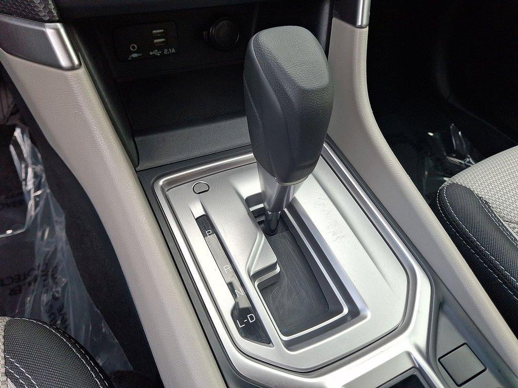 2022 Subaru Forester CVT