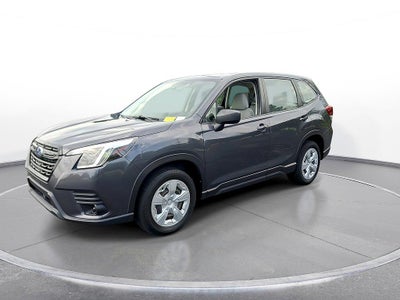 2022 Subaru Forester CVT