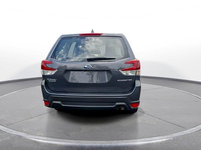 2022 Subaru Forester CVT