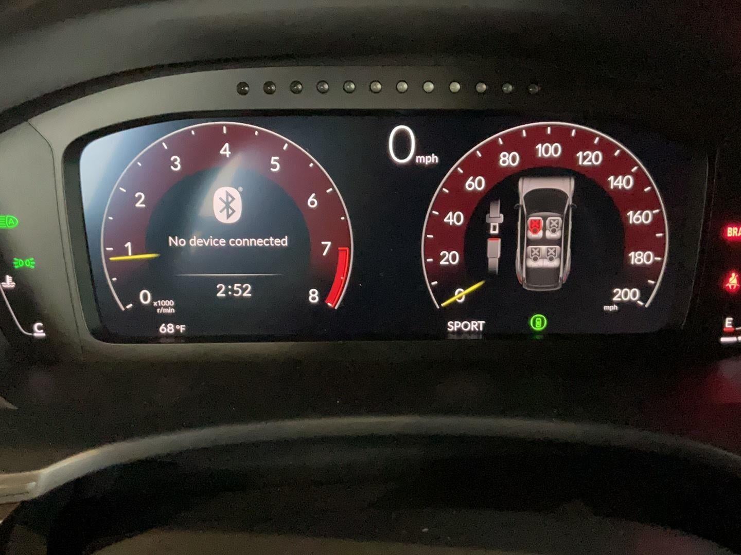 2025 Honda Civic Type R Manual