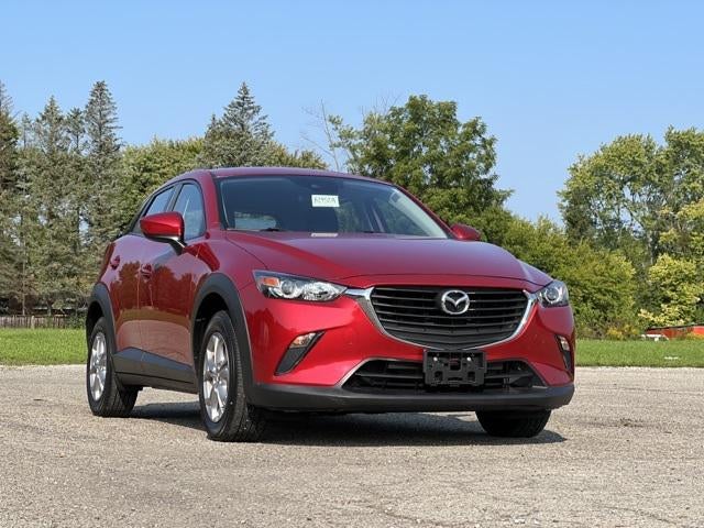 2018 Mazda Mazda Cx-3 Sport FWD
