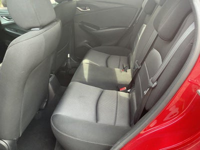 2018 Mazda Mazda Cx-3 Sport FWD