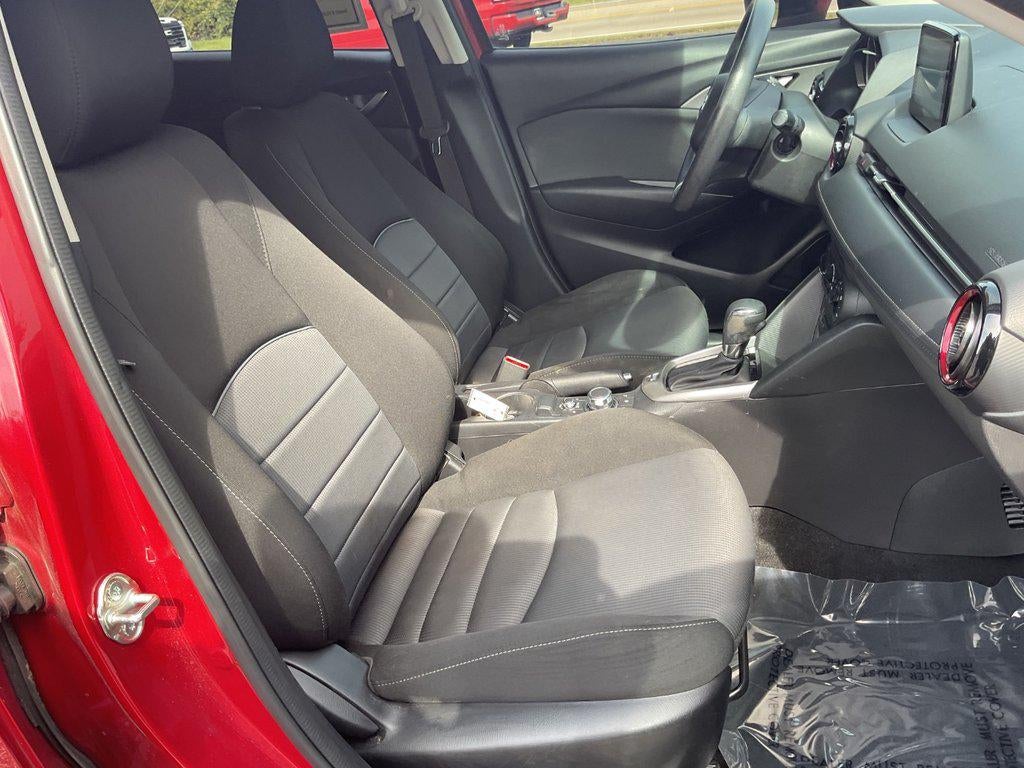 2018 Mazda Mazda Cx-3 Sport FWD
