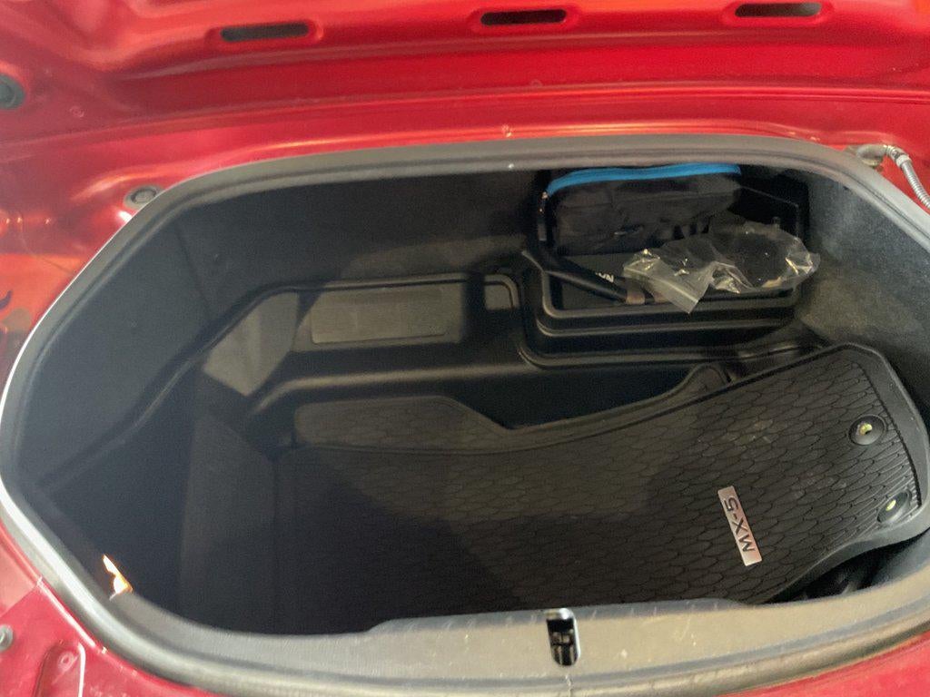 2023 Mazda Mazda Mx-5 Miata Rf Grand Touring Manual