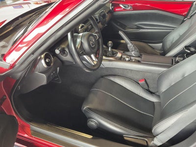 2023 Mazda Mazda Mx-5 Miata Rf Grand Touring Manual