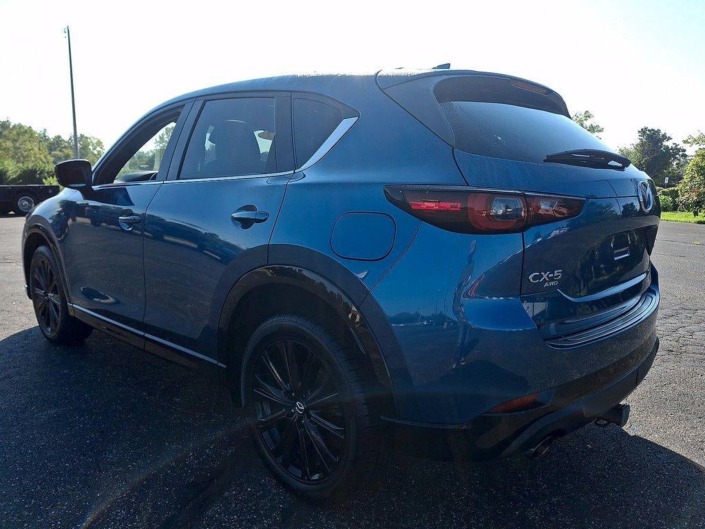 2022 Mazda Mazda Cx-5 2.5 Turbo AWD