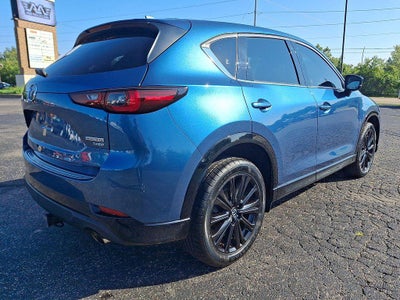 2022 Mazda Mazda Cx-5 2.5 Turbo AWD