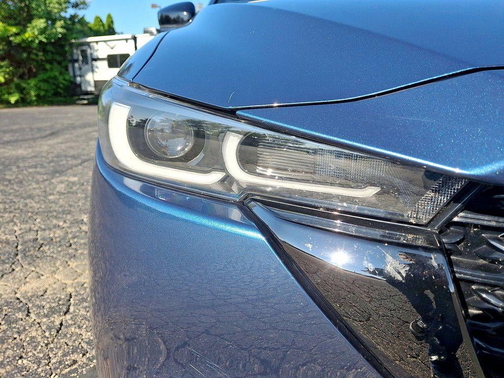 2022 Mazda Mazda Cx-5 2.5 Turbo AWD