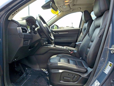 2024 Mazda Mazda Cx-5 2.5 S Carbon Edition AWD