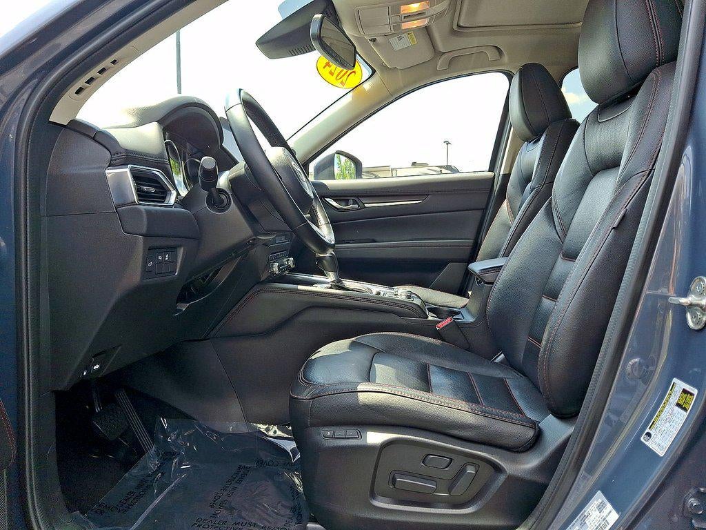 2024 Mazda Mazda Cx-5 2.5 S Carbon Edition AWD